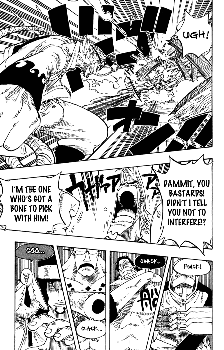 One Piece - Chapter 337 - Page 15