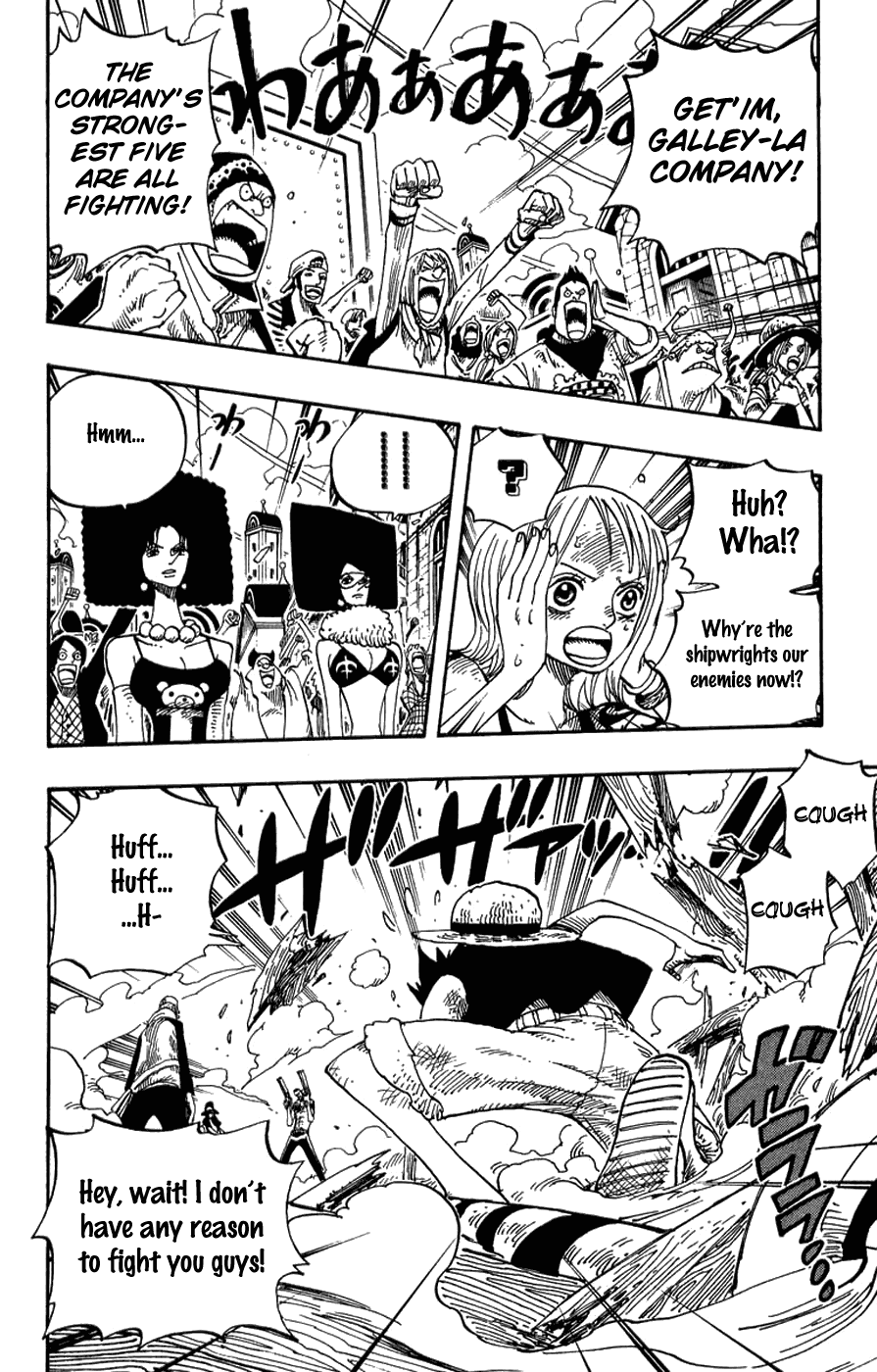 One Piece - Chapter 337 - Page 16