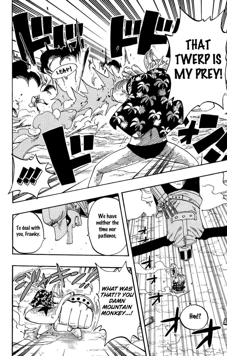 One Piece - Chapter 337 - Page 18