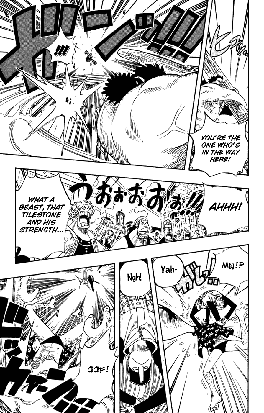 One Piece - Chapter 337 - Page 19