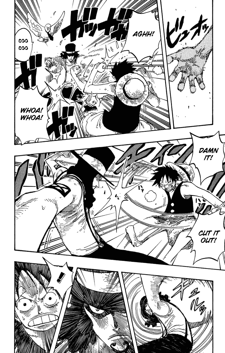 One Piece - Chapter 337 - Page 20