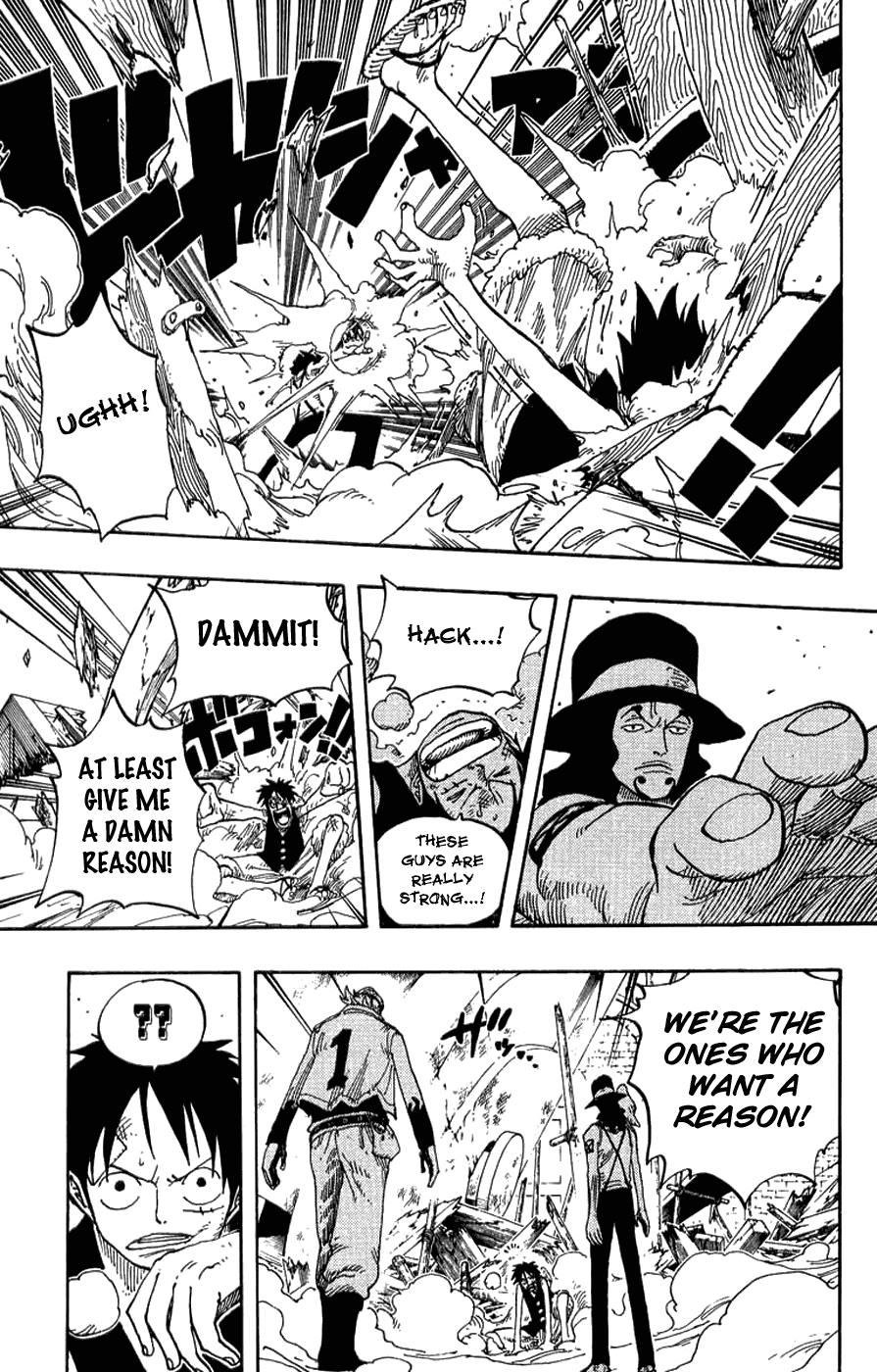 One Piece - Chapter 337 - Page 21