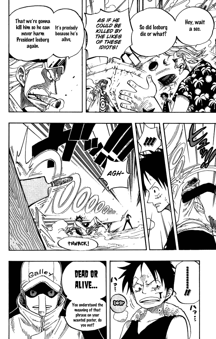 One Piece - Chapter 337 - Page 24