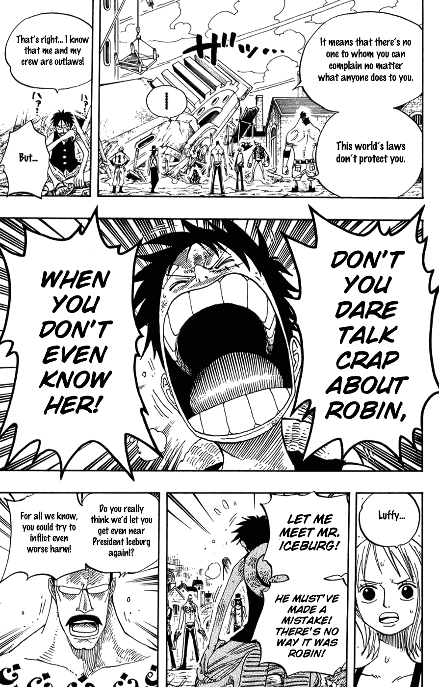 One Piece - Chapter 337 - Page 25
