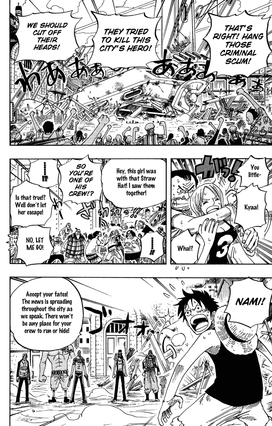 One Piece - Chapter 337 - Page 26