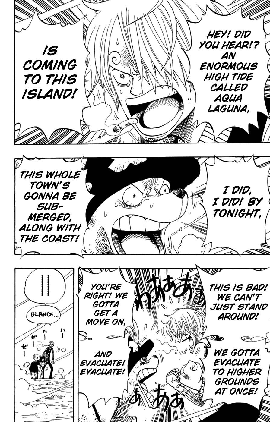 One Piece - Chapter 338 - Page 2