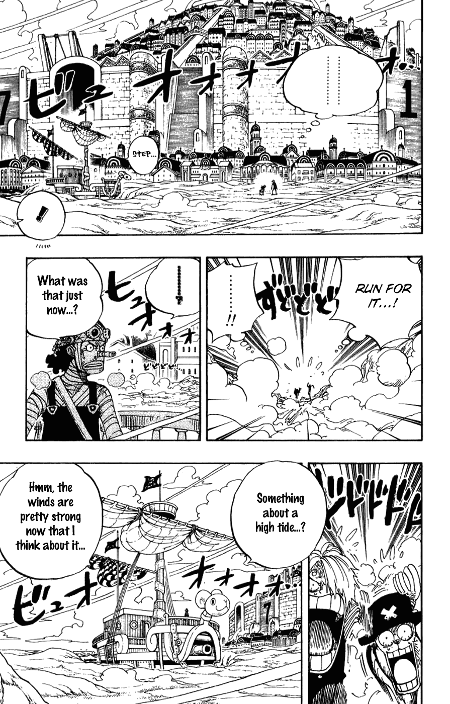 One Piece - Chapter 338 - Page 3