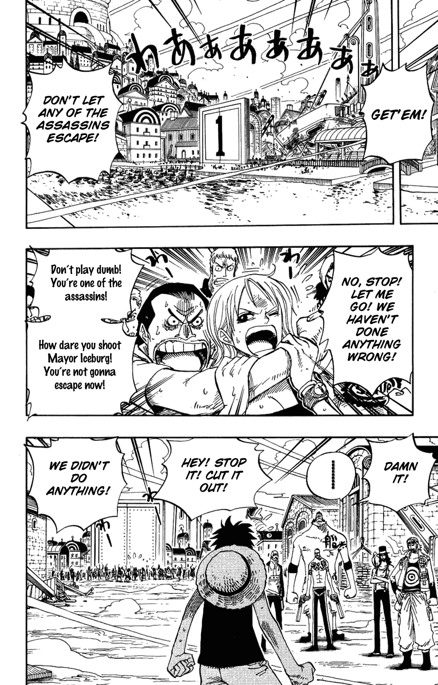 One Piece - Chapter 338 - Page 4