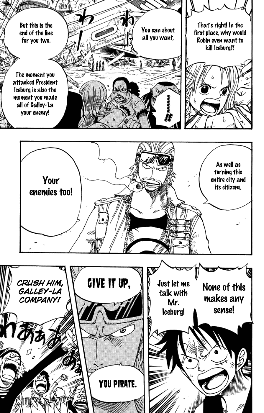 One Piece - Chapter 338 - Page 5