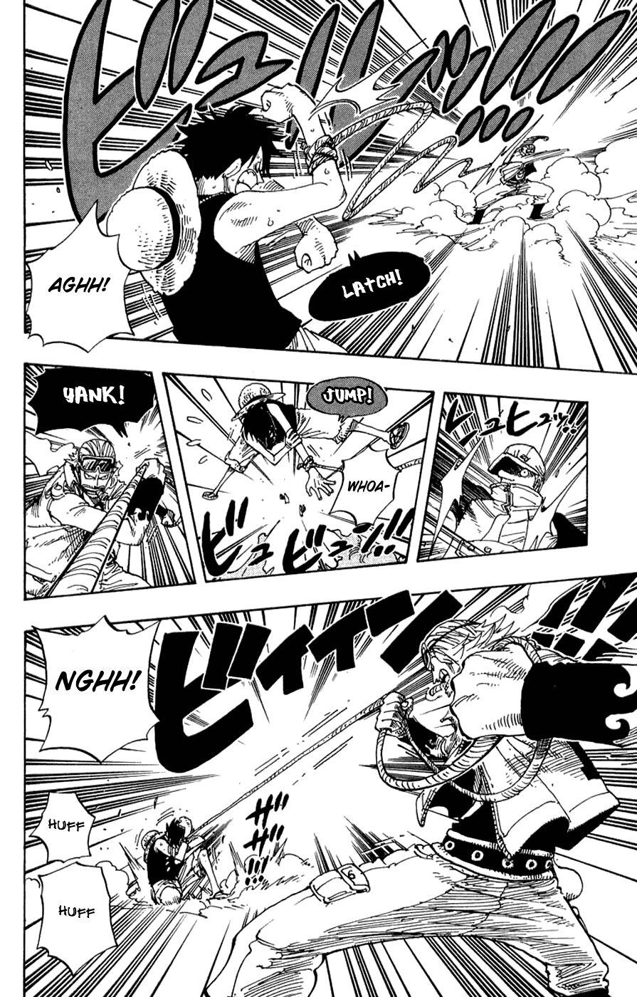 One Piece - Chapter 338 - Page 6