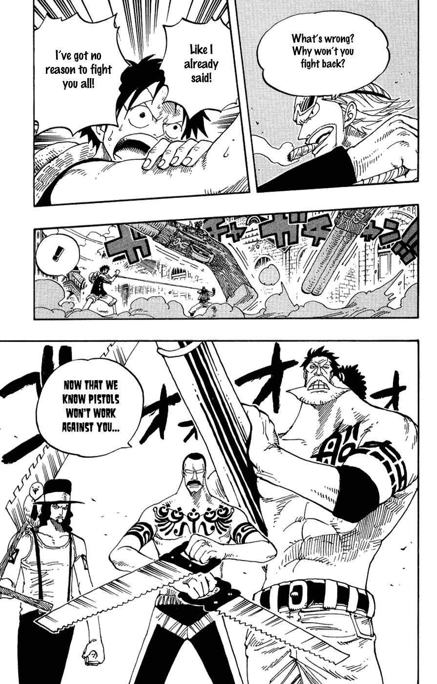 One Piece - Chapter 338 - Page 7