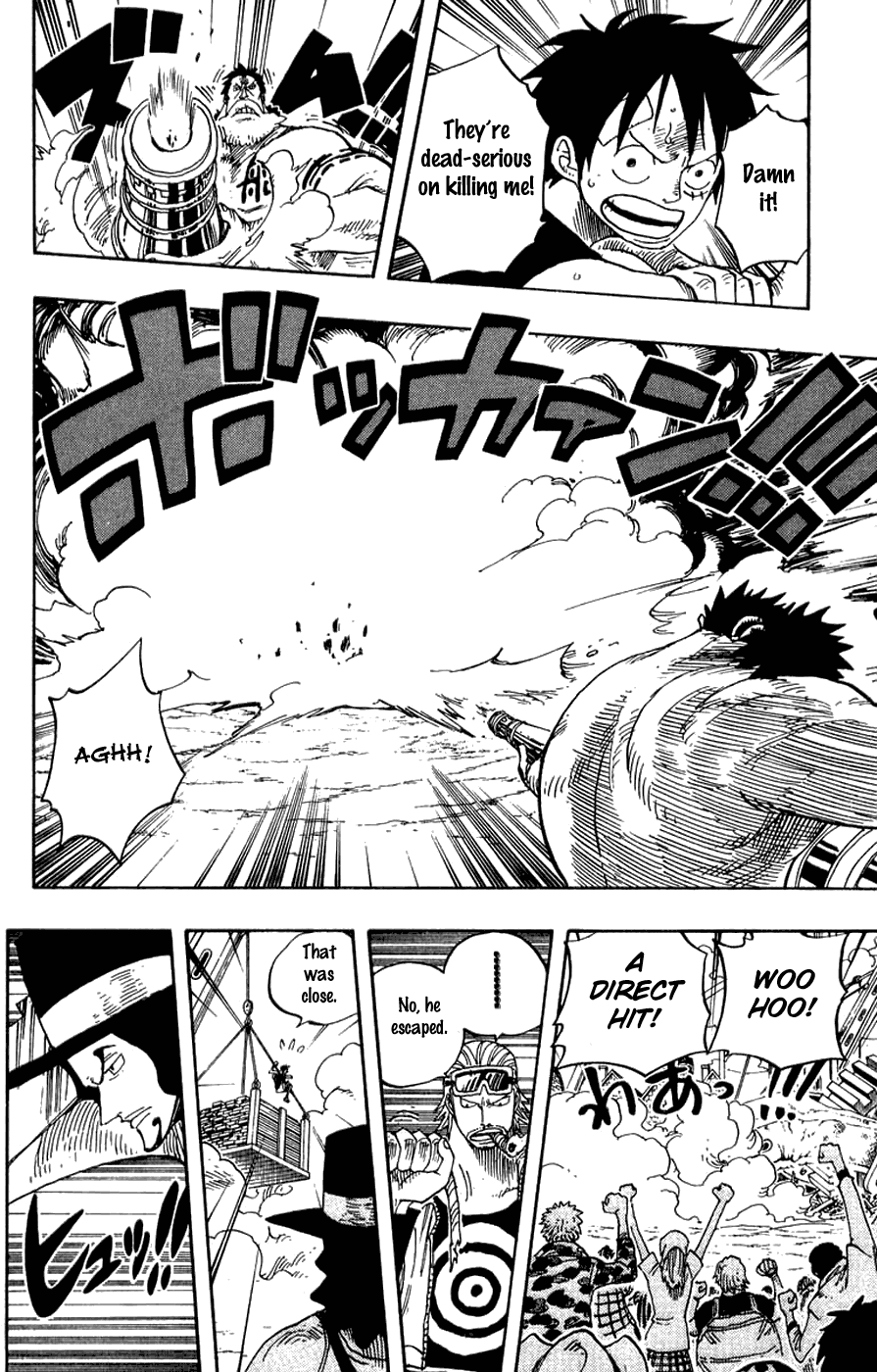 One Piece - Chapter 338 - Page 8