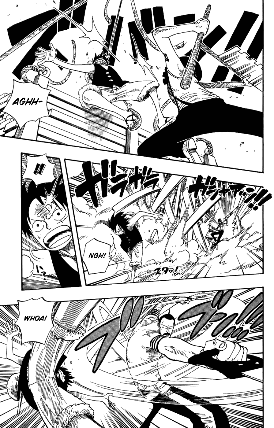 One Piece - Chapter 338 - Page 9