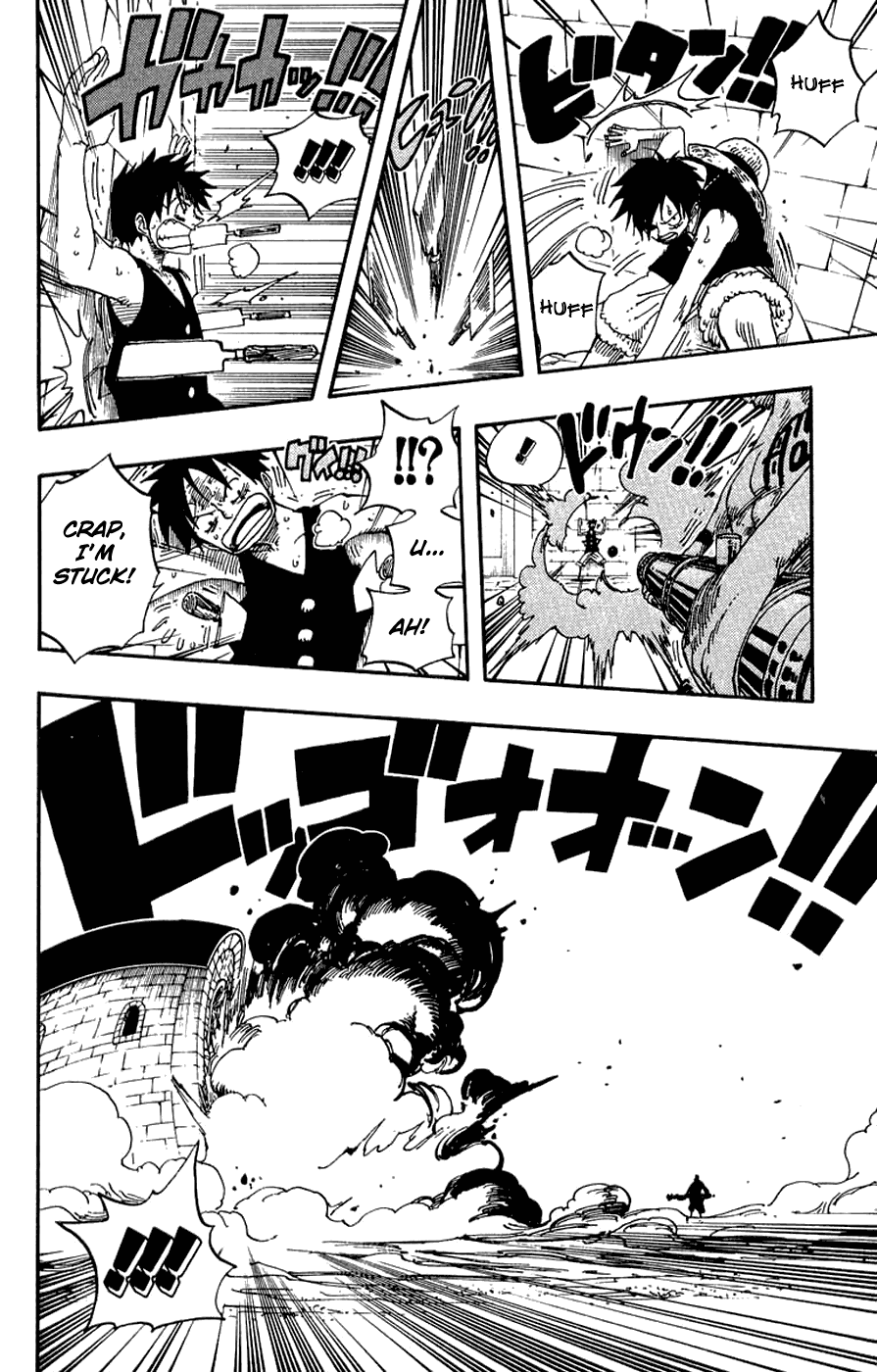 One Piece - Chapter 338 - Page 10