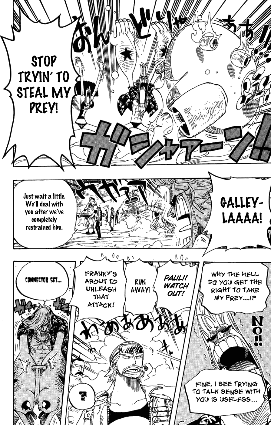 One Piece - Chapter 338 - Page 12