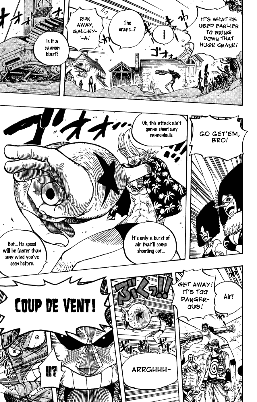 One Piece - Chapter 338 - Page 13