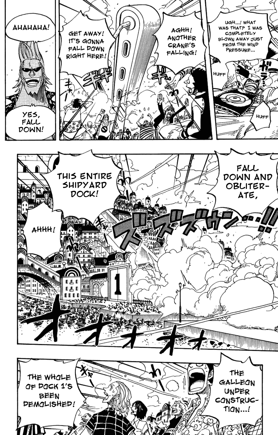 One Piece - Chapter 338 - Page 15