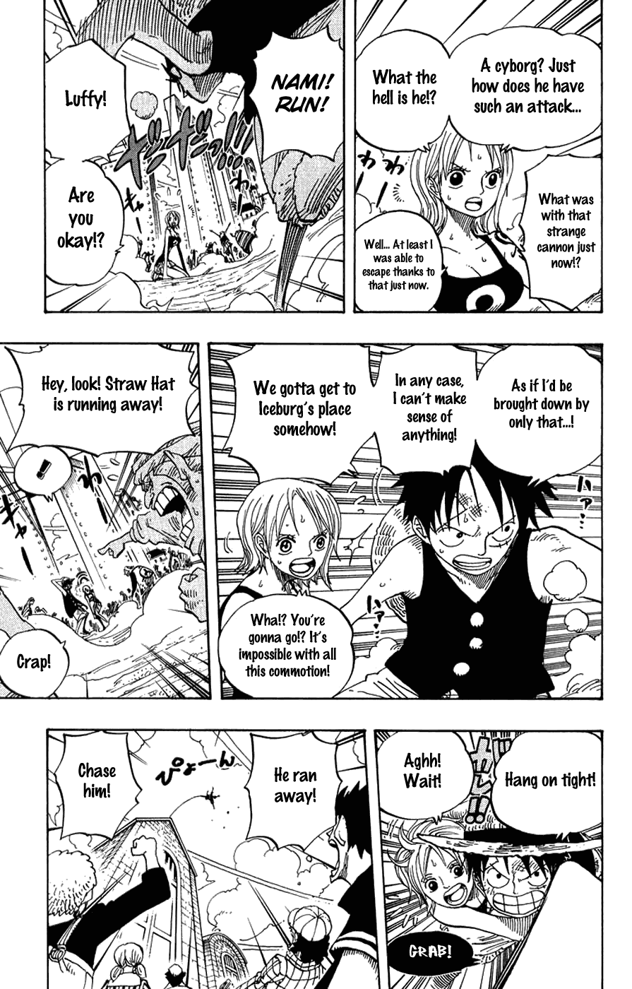 One Piece - Chapter 338 - Page 16