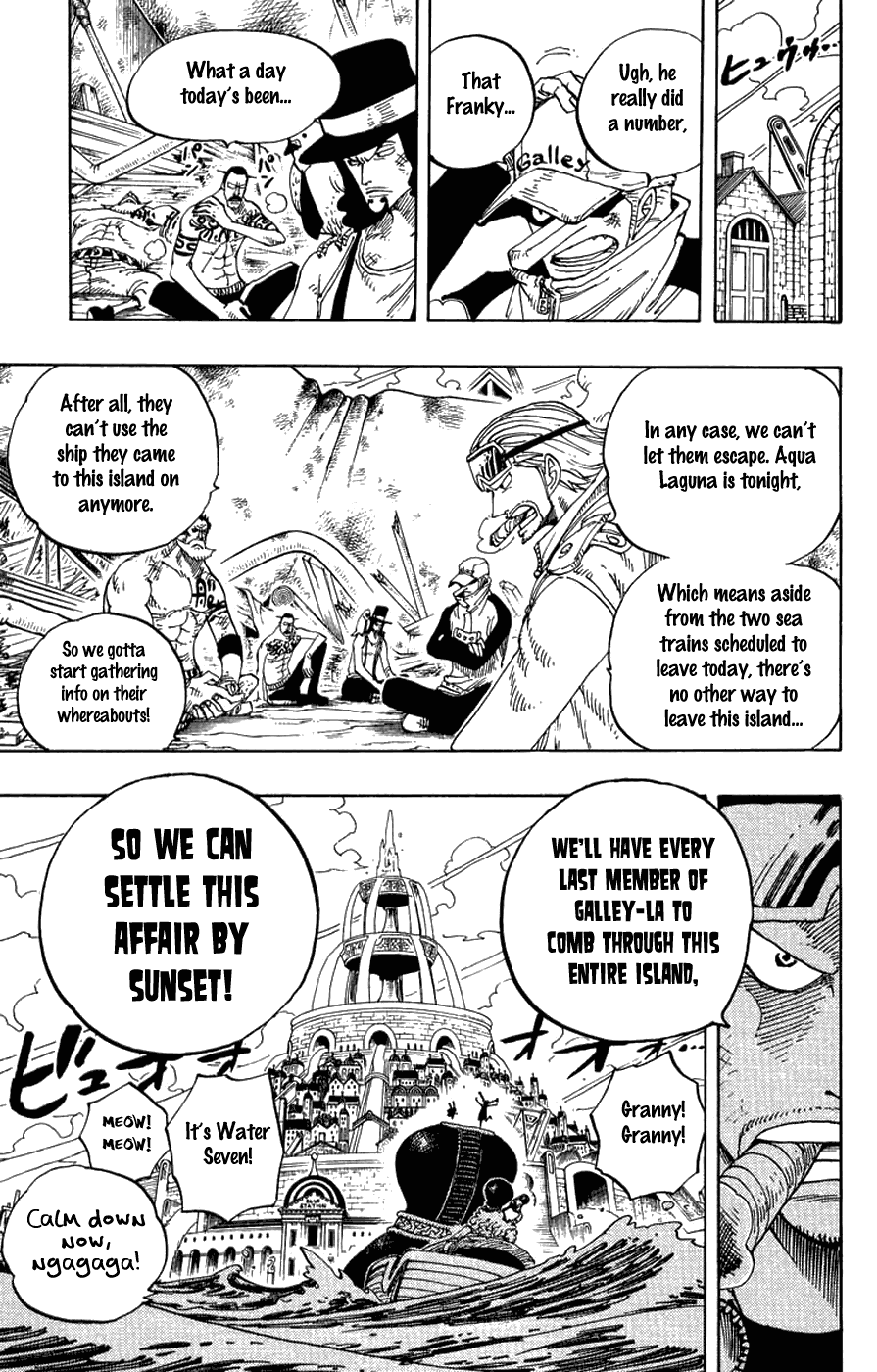 One Piece - Chapter 338 - Page 18