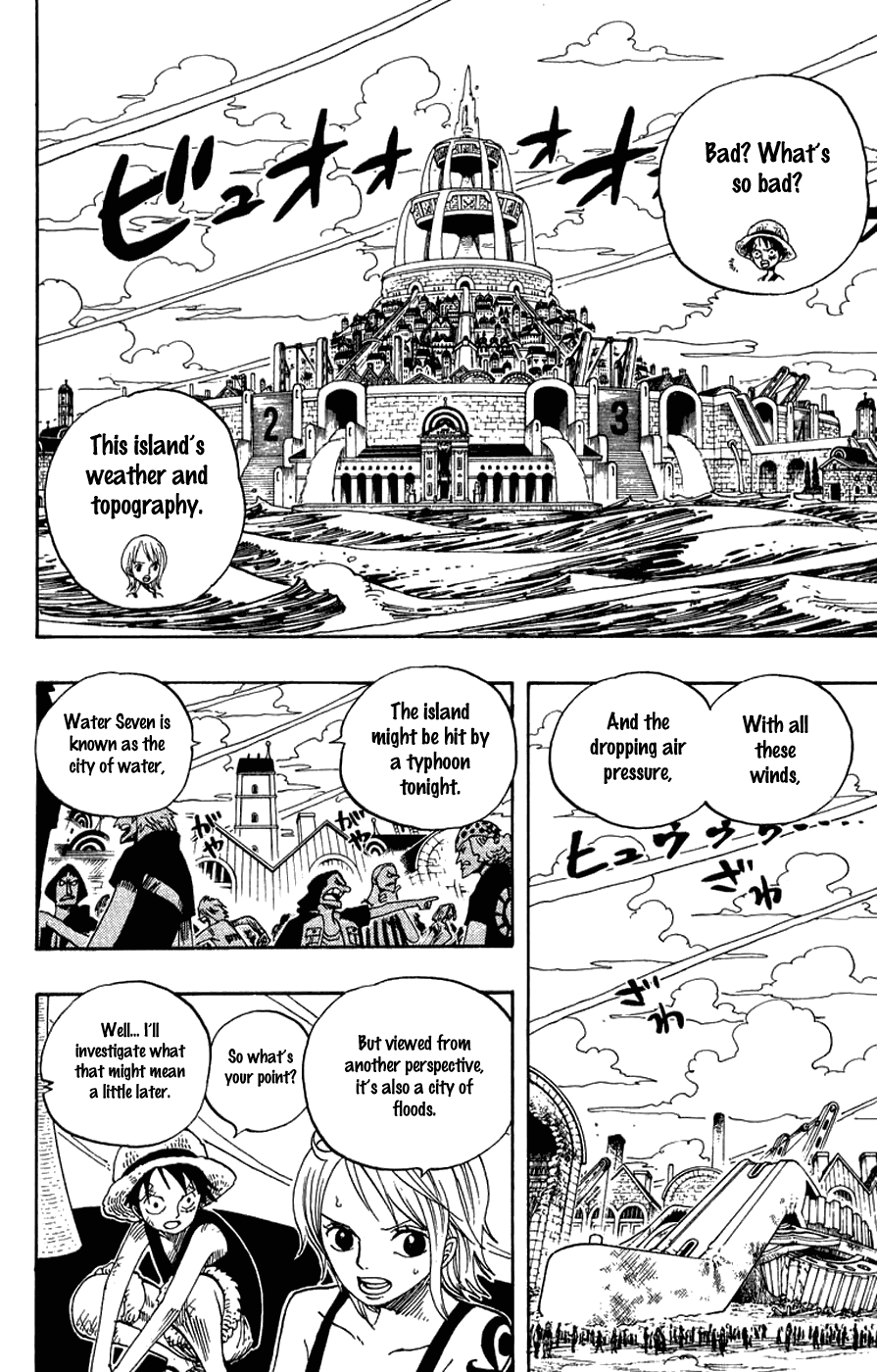 One Piece - Chapter 339 - Page 2