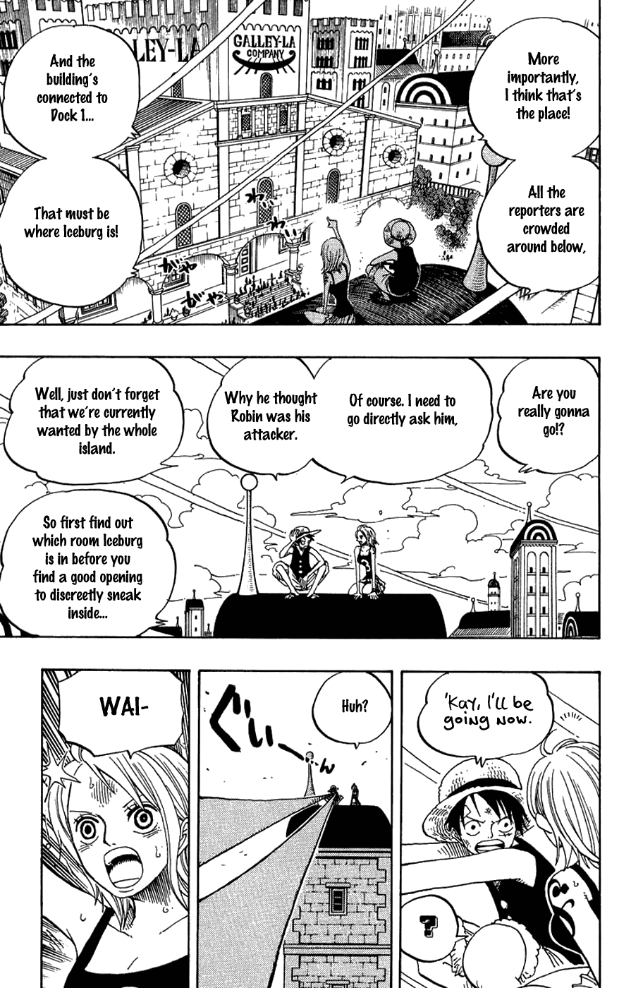 One Piece - Chapter 339 - Page 3