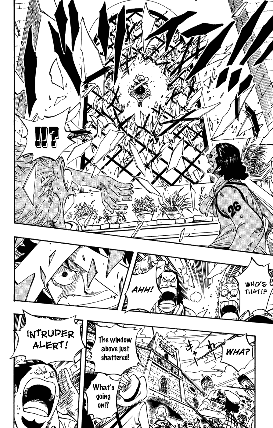 One Piece - Chapter 339 - Page 4