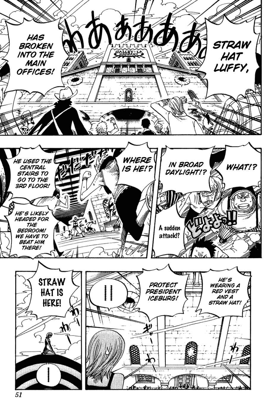 One Piece - Chapter 339 - Page 5