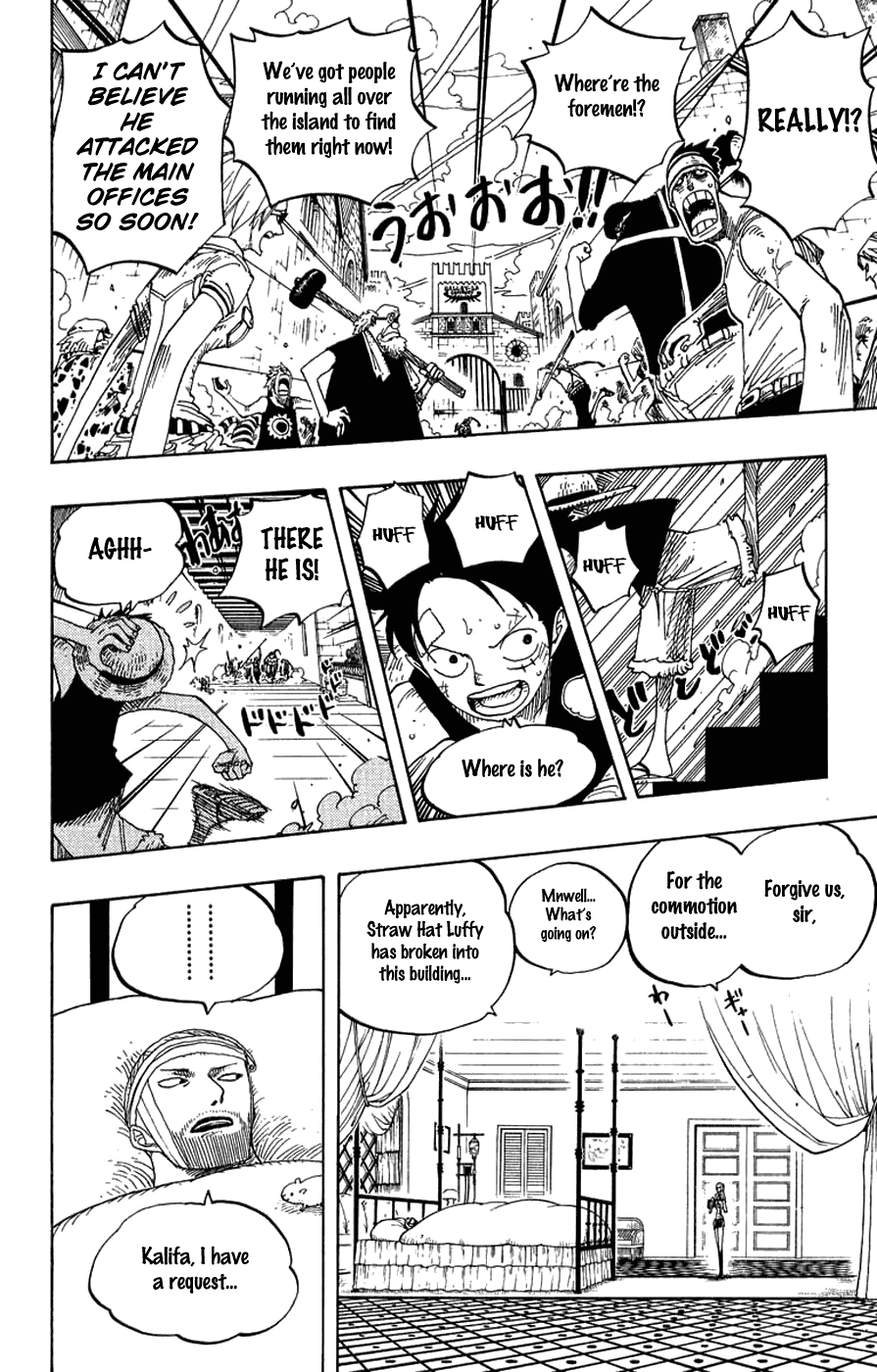 One Piece - Chapter 339 - Page 6