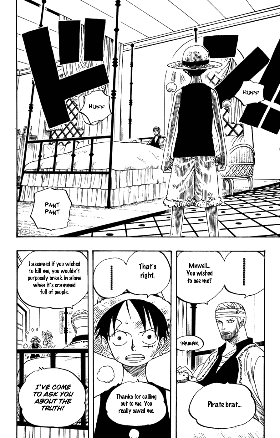 One Piece - Chapter 339 - Page 8