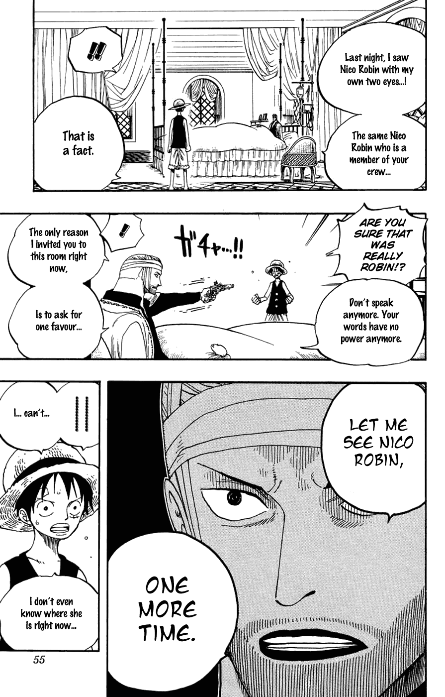 One Piece - Chapter 339 - Page 9