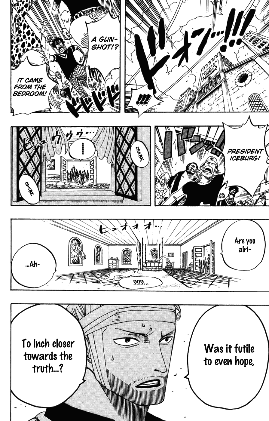 One Piece - Chapter 339 - Page 10