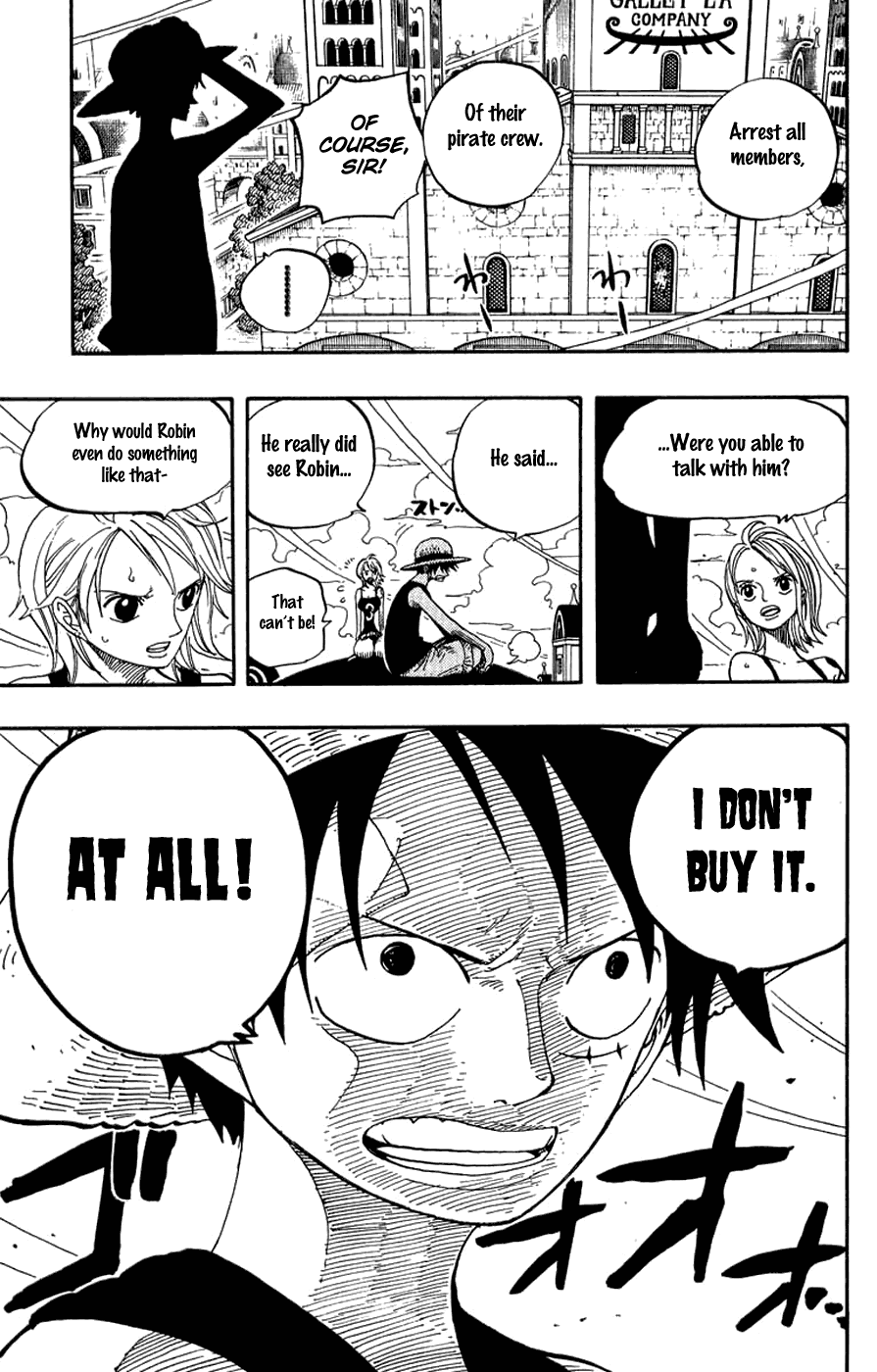 One Piece - Chapter 339 - Page 11