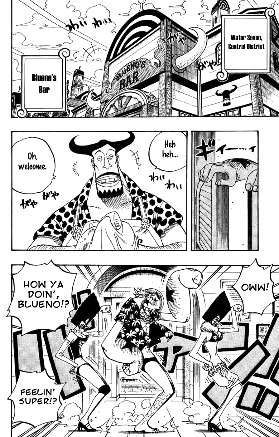 One Piece - Chapter 339 - Page 12