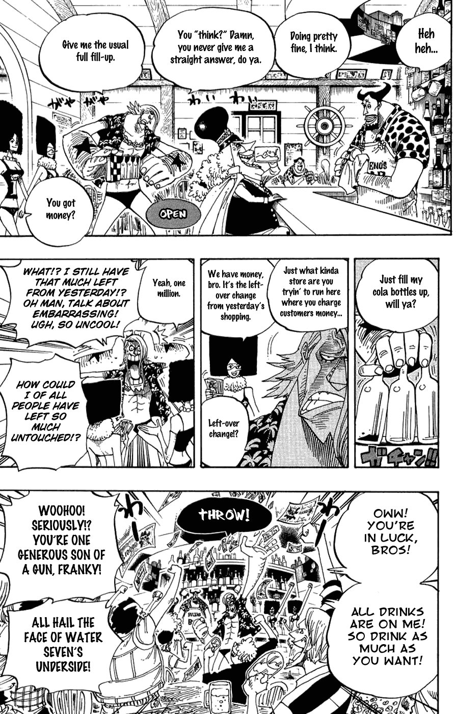 One Piece - Chapter 339 - Page 13
