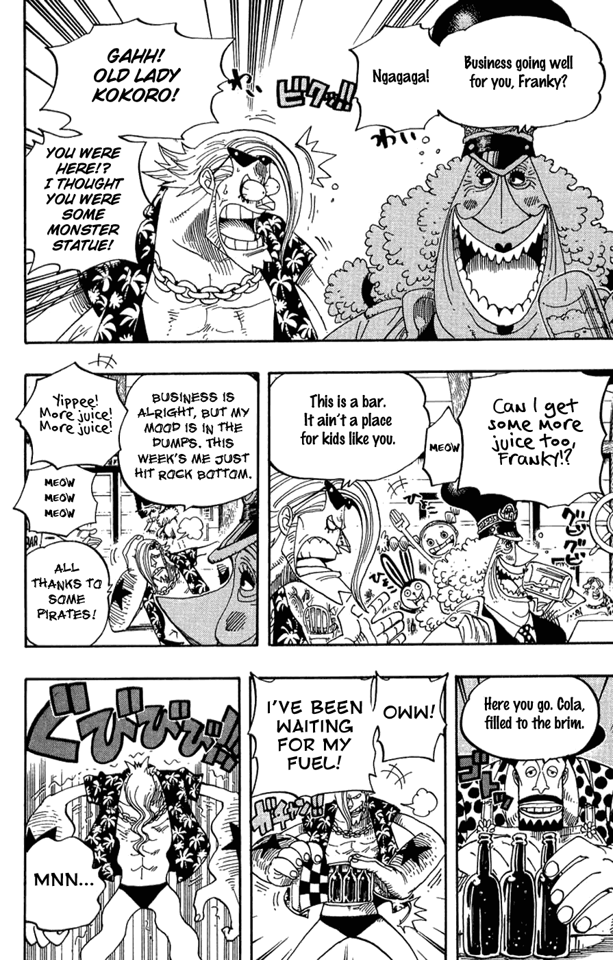One Piece - Chapter 339 - Page 14