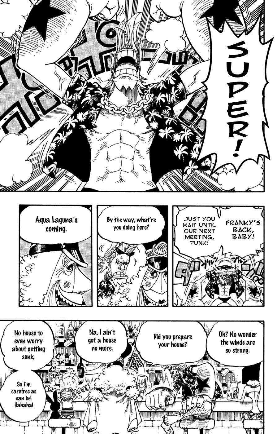 One Piece - Chapter 339 - Page 15