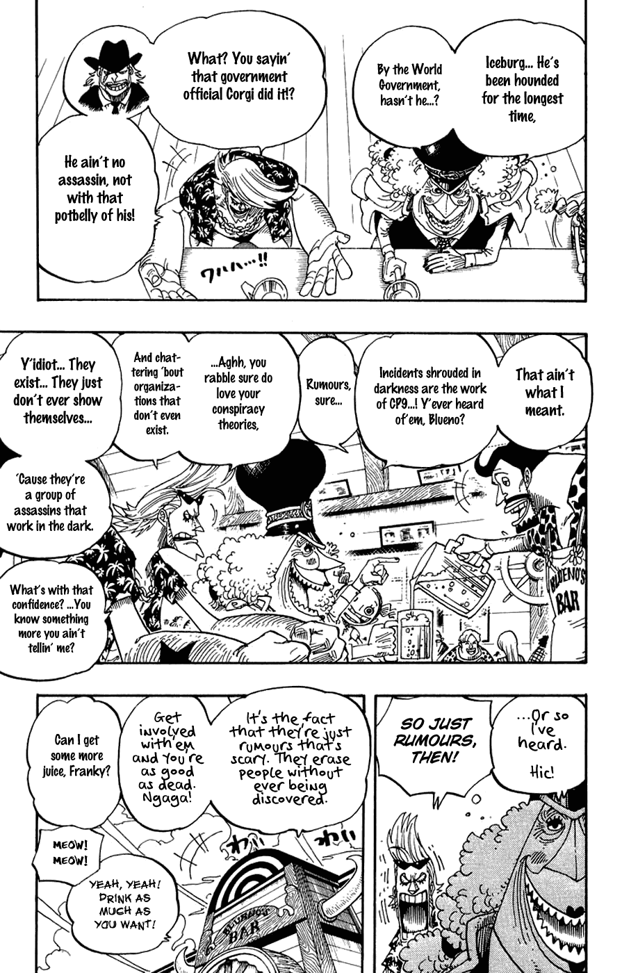 One Piece - Chapter 339 - Page 17