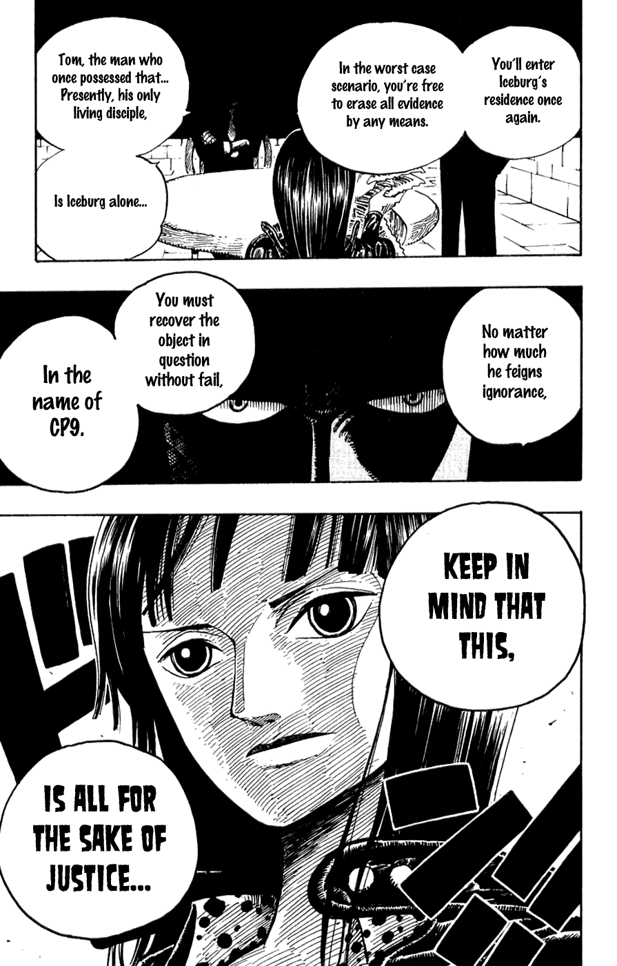 One Piece - Chapter 339 - Page 19