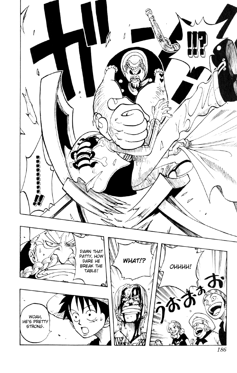 One Piece - Chapter 44 - Page 18