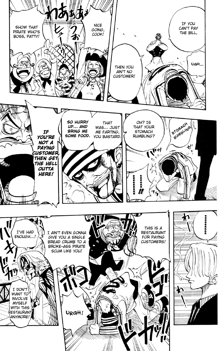 One Piece - Chapter 44 - Page 19