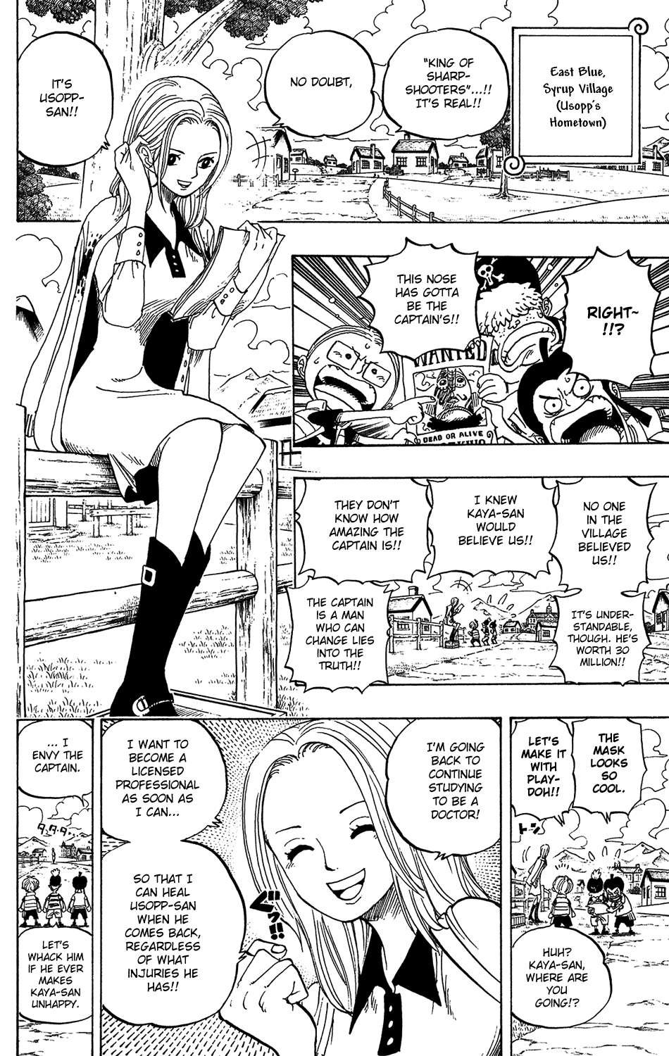 One Piece - Chapter 440 - Page 6