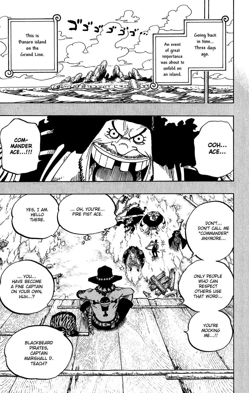 One Piece - Chapter 440 - Page 13