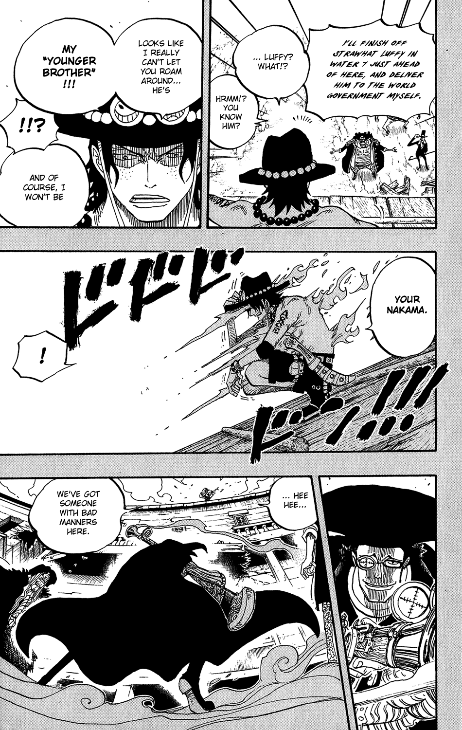 One Piece - Chapter 440 - Page 15