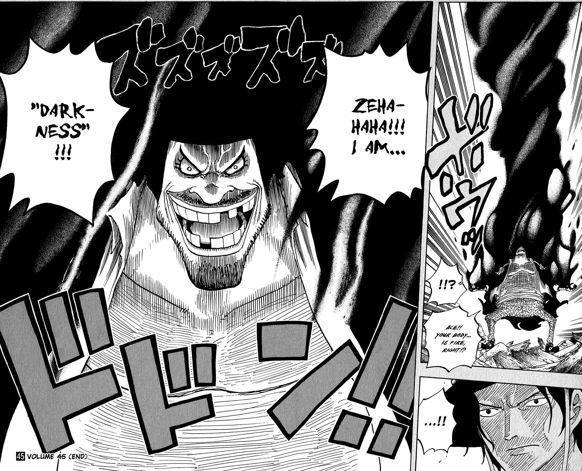 One Piece - Chapter 440 - Page 20