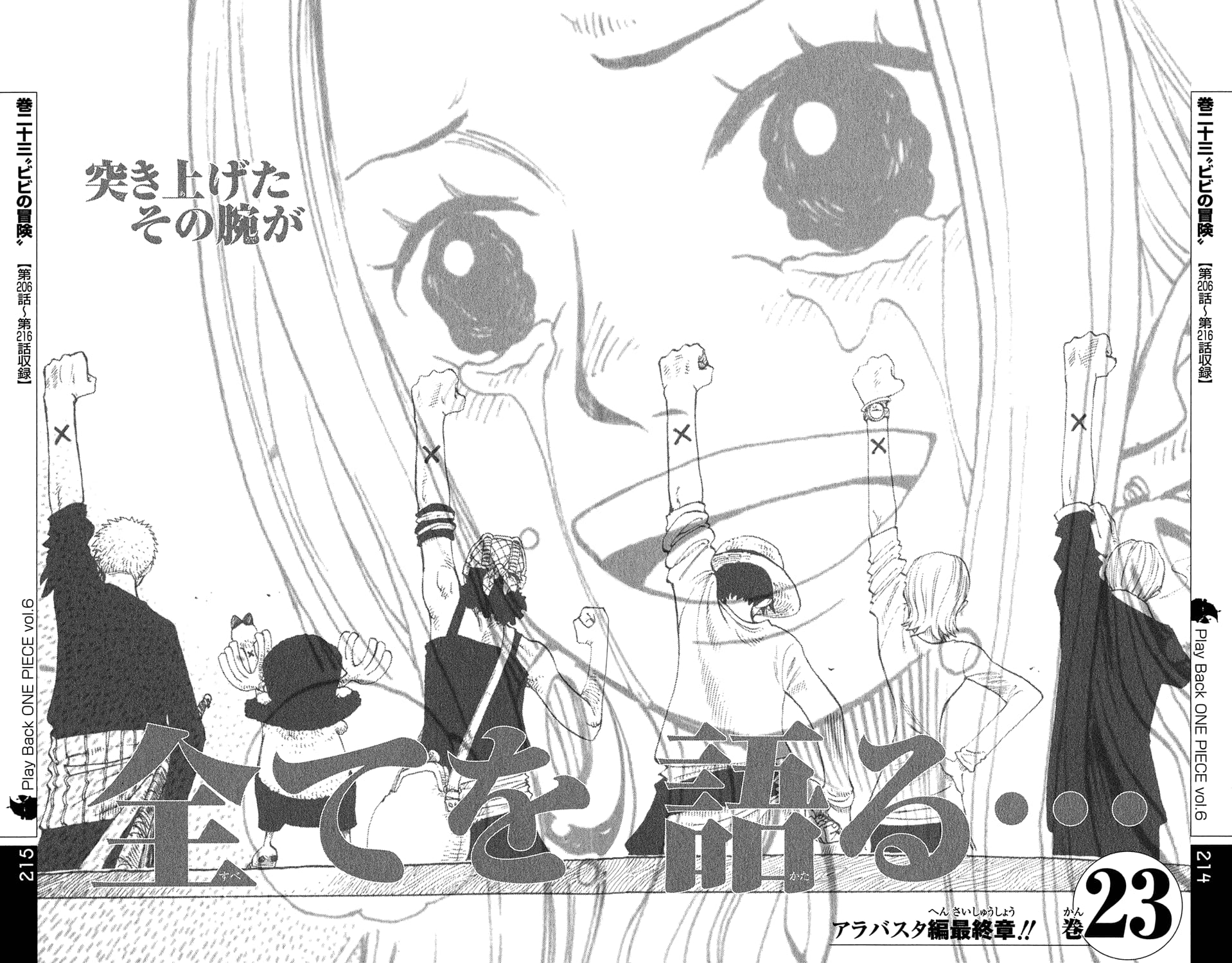 One Piece - Chapter 440 - Page 2