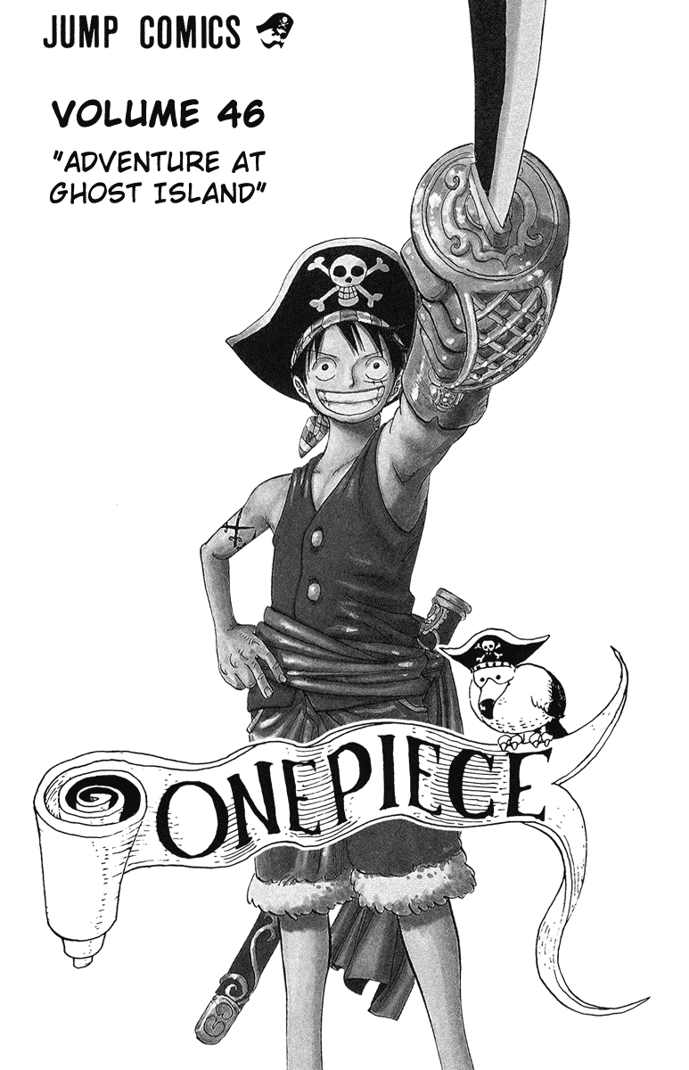 One Piece - Chapter 441 - Page 8