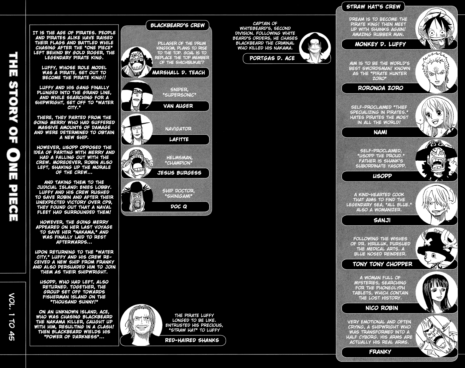 One Piece - Chapter 441 - Page 9