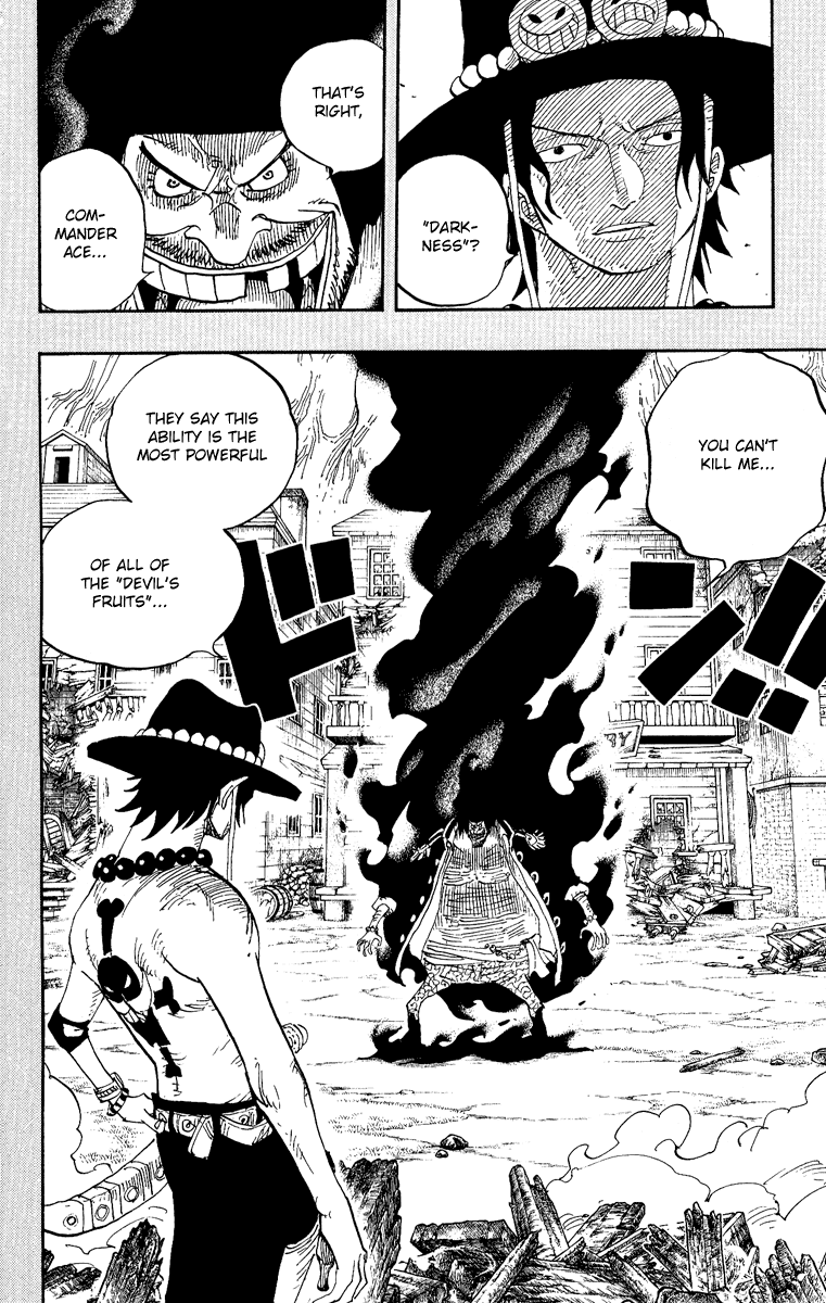 One Piece - Chapter 441 - Page 12