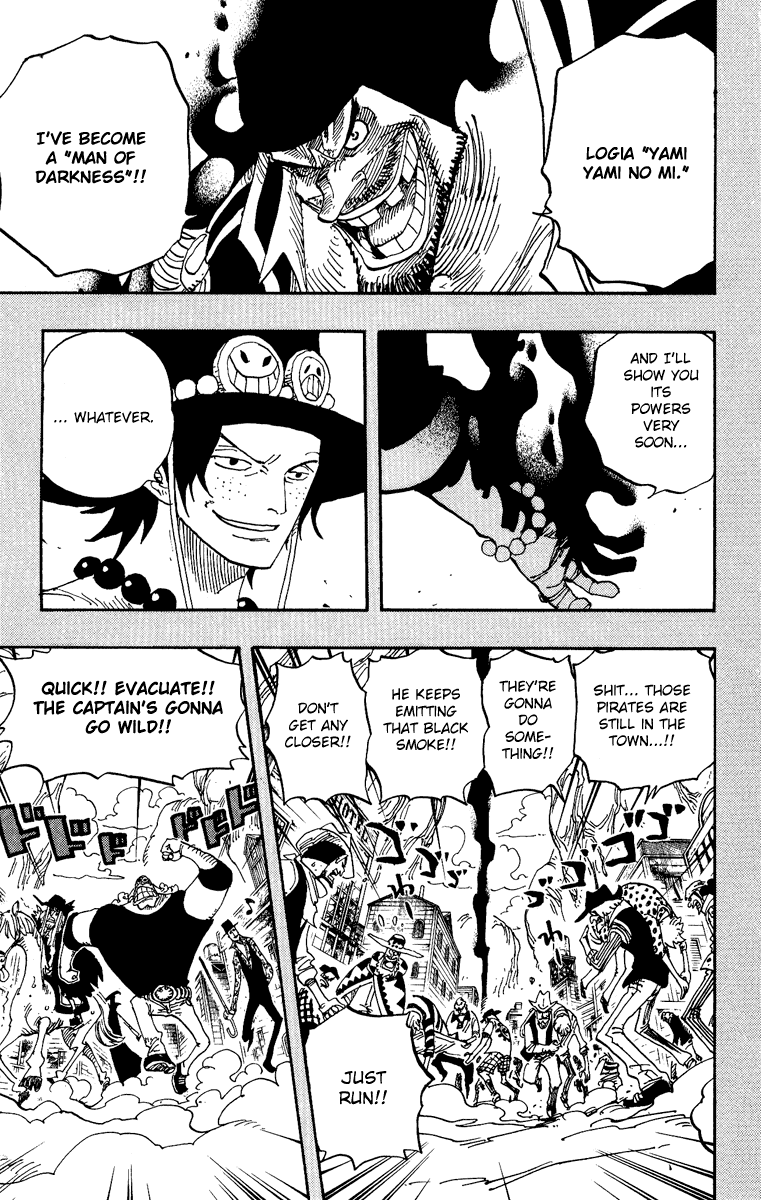 One Piece - Chapter 441 - Page 13