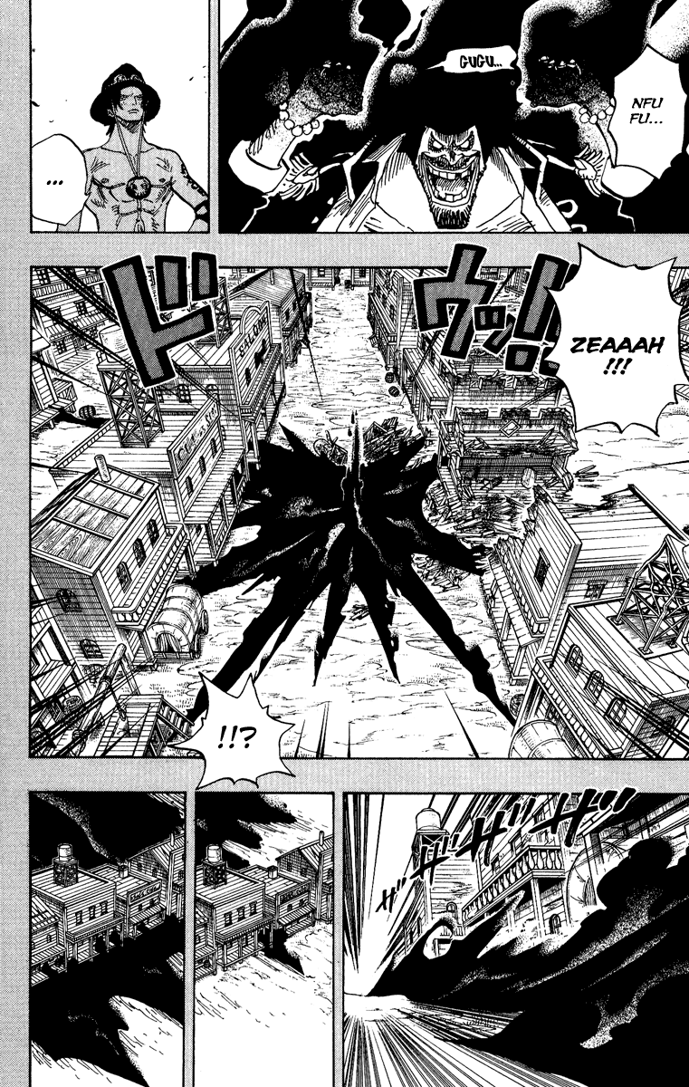 One Piece - Chapter 441 - Page 14